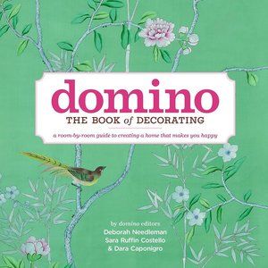 domino: THE BOOK OF DECORATING